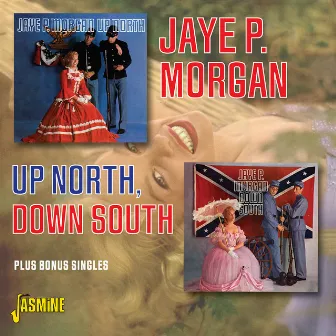 Up North, Down South by Jaye P .Morgan