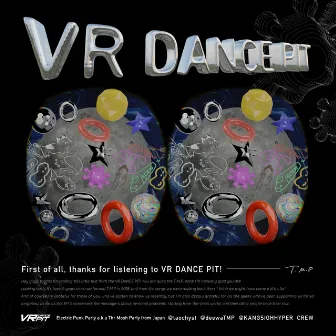 VR DANCE PIT by T.M.P