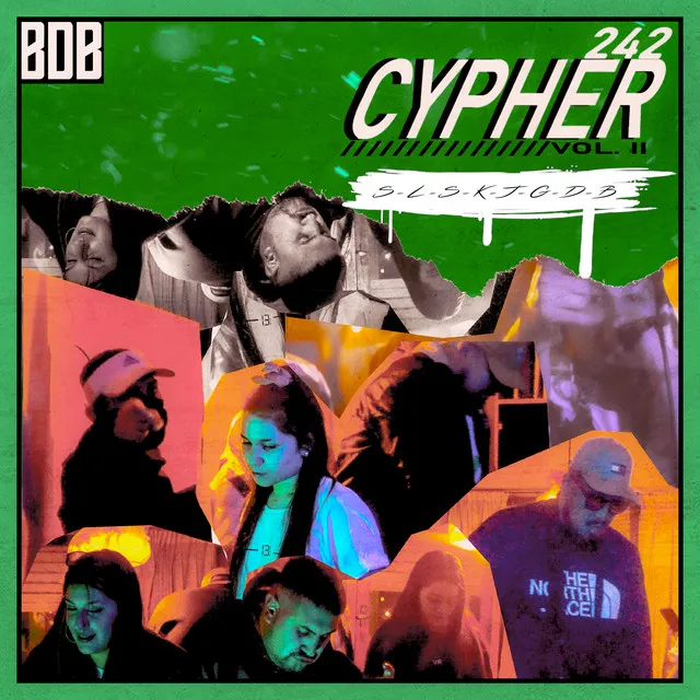 242 Cypher, Vol. 2