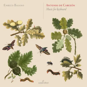 Cabezon: Music for Keyboard by Enrico Baiano