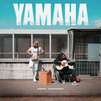 Yamaha by Bobby Vandamme