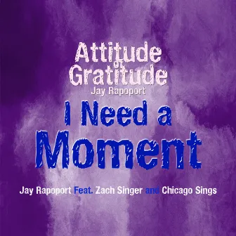 I Need A Moment by Jay Rapoport