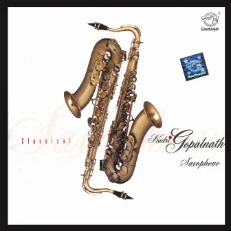 Saxophone by Kadri Gopalnath