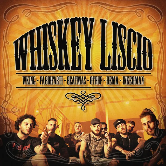 Whiskey Liscio