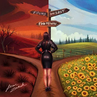 Find My Way by Jesse Zarah