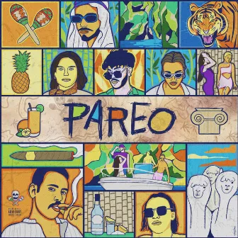 PAREO by ZOO