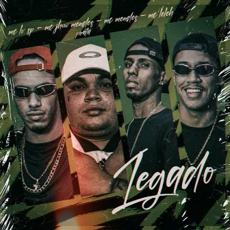 Legado by MC Jhow Mendes