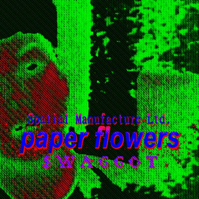 paper flowers