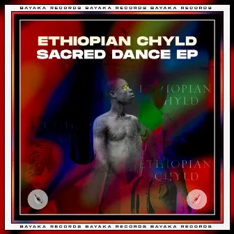 Sacred Dance by Ethiopian Chyld