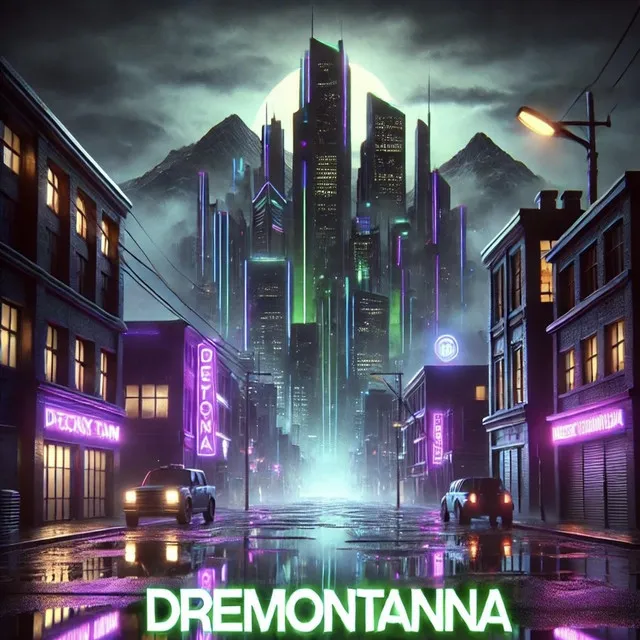 Dremontanna (feat. Shay T)