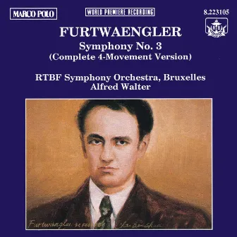 Furtwangler: Symphony No. 3 by Unknown Artist