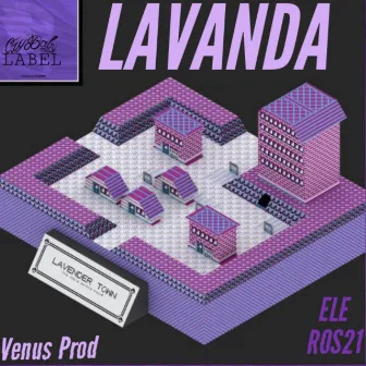 LAVANDA by Ele