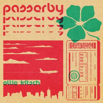 Passerby by Ollie Kitsch