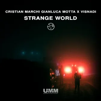 Strange World by Gianluca Motta