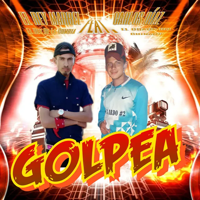 Golpea