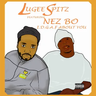 I.D.G.a.F. About You by Lugee Spitz