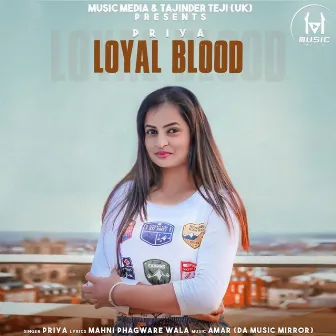 Loyal Blood by 