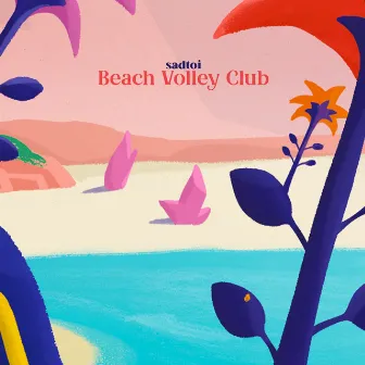 Beach Volley Club by sadtoi