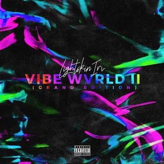 Vibe Wvrld II by Irvv King Of Vibes