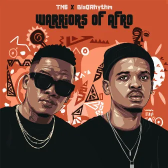 Warriors Of Afro by BlaQRhythm