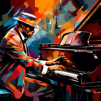 Jazz Piano Music: Rhapsodies in Blue by Smooth Jazz Playlist