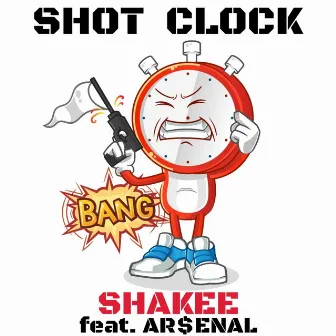 Shot Clock by Ar$enal