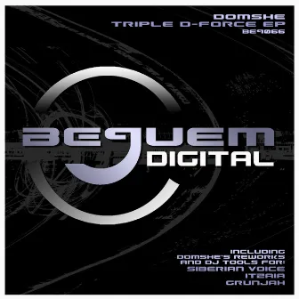 Triple D-Force EP by Grunjah