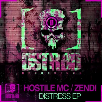 Distress EP by Zendi