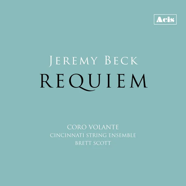 Jeremy Beck: Requiem