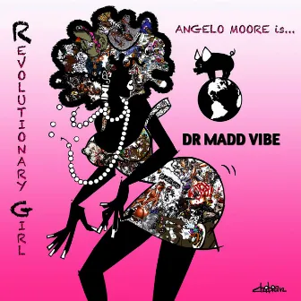 Revolutionary Girl by Angelo Moore