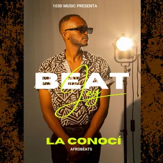 La conocí by Beat Jey