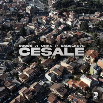 Cesale pt.2 by DabolKeyB