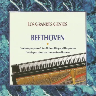 Los Grandes Genios Beethoven Concierto No. 5 by Ladislav Slovák