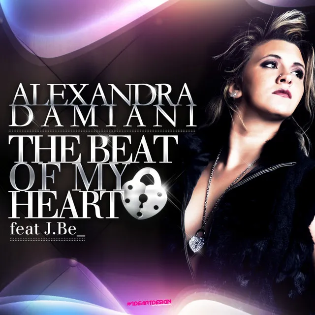 The Beat of My Heart - Alexandra Damiani Original Extended Mix