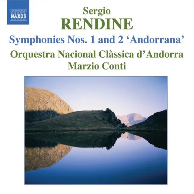 Symphony No. 2, "Andorrana": II. Adagio