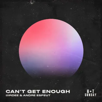 Can't Get Enough by Andre Espeut