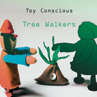 Tree Walkers by Toy Conscious