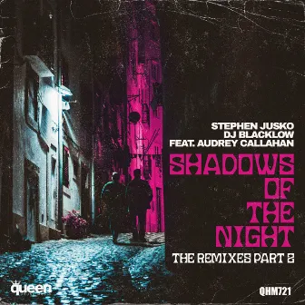 Shadows of the Night (The Remixes, Pt. 2) by DJ Blacklow