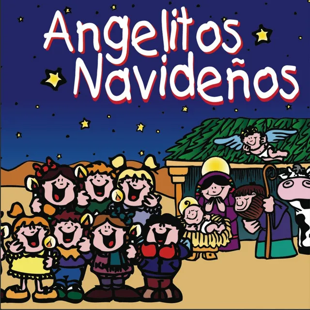 Angelitos Navideños