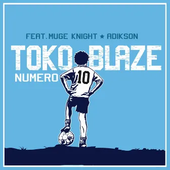 Numéro 10 by Toko Blaze