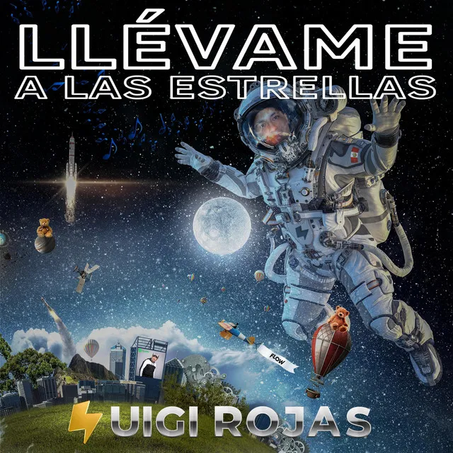 Llévame a las Estrellas