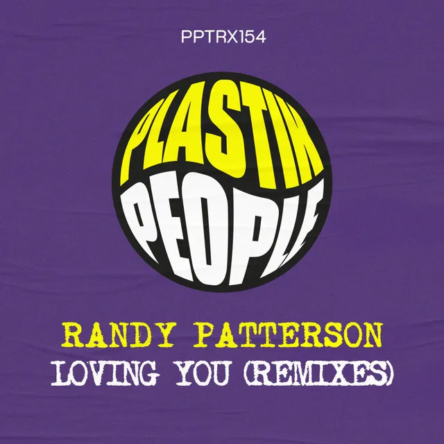 Loving You (Remixes) - Danny Phillips Vocal Garage Remix