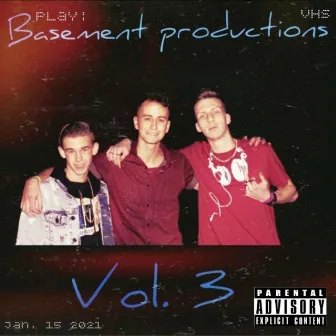 Basement Productions, Vol. 3 by RopV