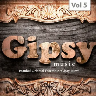 Gipsy Music, Vol.5 by Burhan Öçal