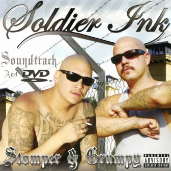 Soldier Ink by Stomper