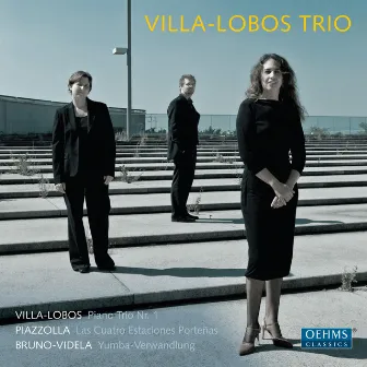 Villa-Lobos Trio by Villa-Lobos Trio