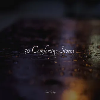 50 Comforting Storm by Academia de Música para Massagem e Relaxamento