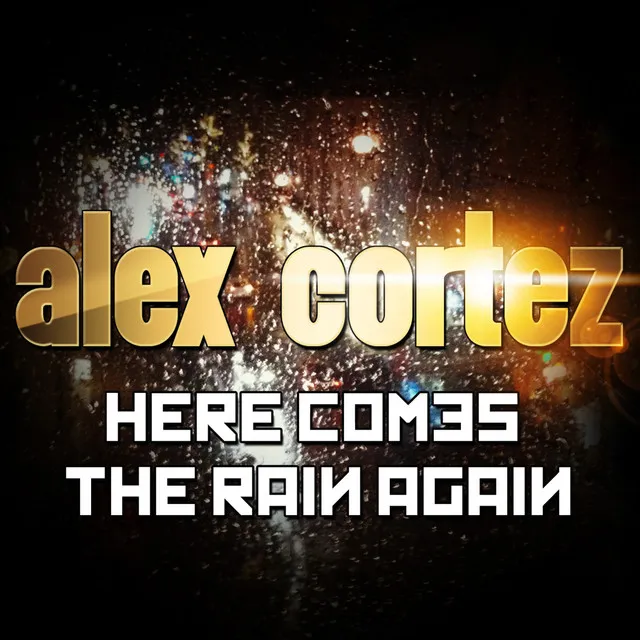 Here Comes the Rain Again - RainDropz! Remix Edit