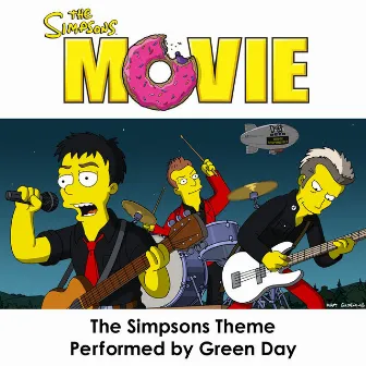 The Simpsons Theme by Green Day