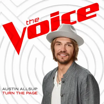 Turn The Page (The Voice Performance) by Austin Allsup